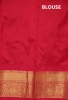 Traditional Wedding South Silk Saree